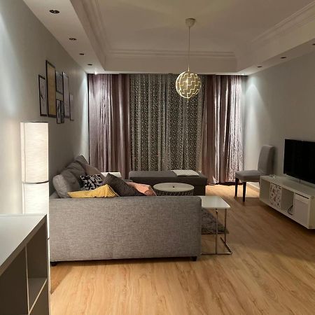 Ronza Elegant Apartment Amman Eksteriør billede