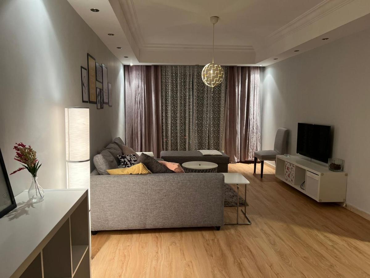 Ronza Elegant Apartment Amman Eksteriør billede
