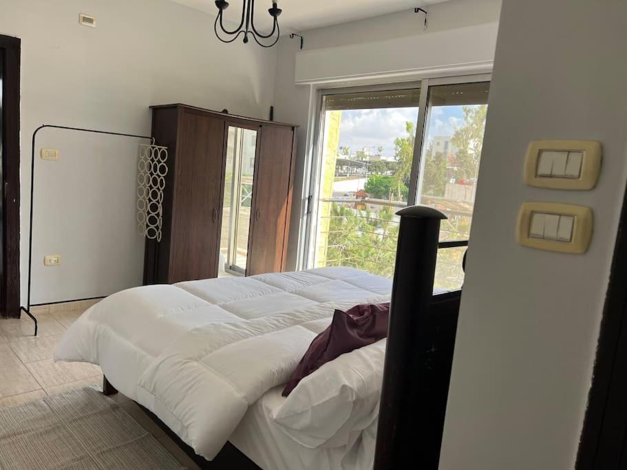Ronza Elegant Apartment Amman Eksteriør billede