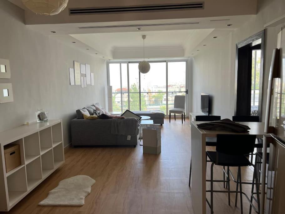 Ronza Elegant Apartment Amman Eksteriør billede