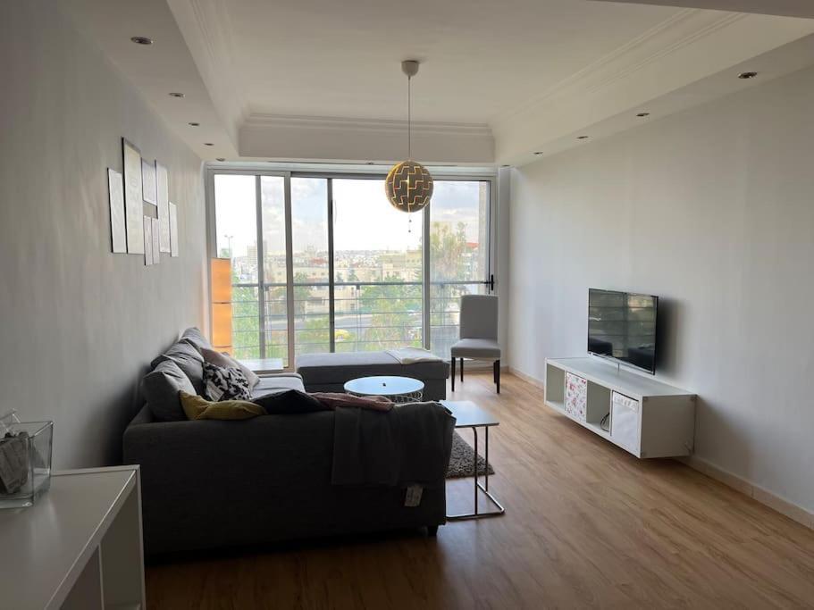 Ronza Elegant Apartment Amman Eksteriør billede