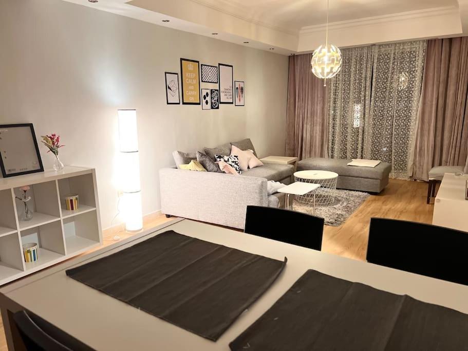 Ronza Elegant Apartment Amman Eksteriør billede